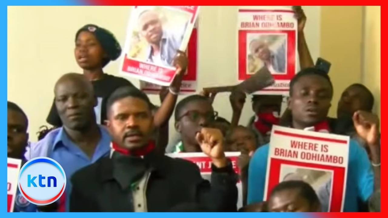 Maafisa Sita Wafikishwa Mahakamani kwa Utekaji wa Brian