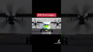ATR 72 Is Hungry… Meme #aviation #meme #funny #shorts ATR 72 Is Hungry… Meme #aviation #meme #funny #shorts