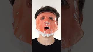 Hot vs Cold Face Mask Challenge!