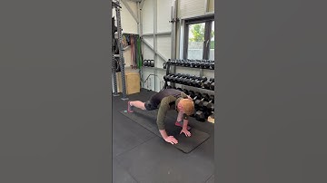 Lizard Stretch + Worlds Greatest Stretch