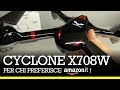 CYCLONE X708W - Drone per iniziare, su Amazon! drone per imparare, drone economico su  Amazon