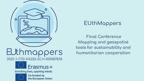 Exploring the EUthmappers Humanitarian Mapping Project