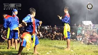 JARAN UCUL - Cover Jaranan ROGO SAMBOYO PUTRO Voc DINDA 1289