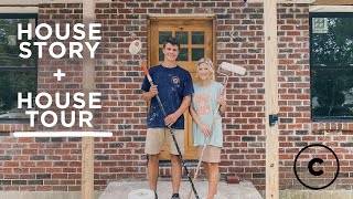 Our untold HOUSE STORY + HOUSE TOUR