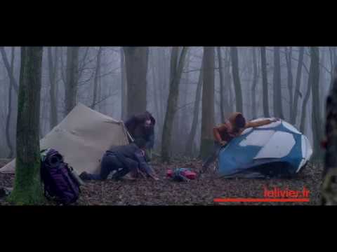 Etre là quand il faut "Le camping" - Nouvelle Campagne L'Olivier-assurance auto