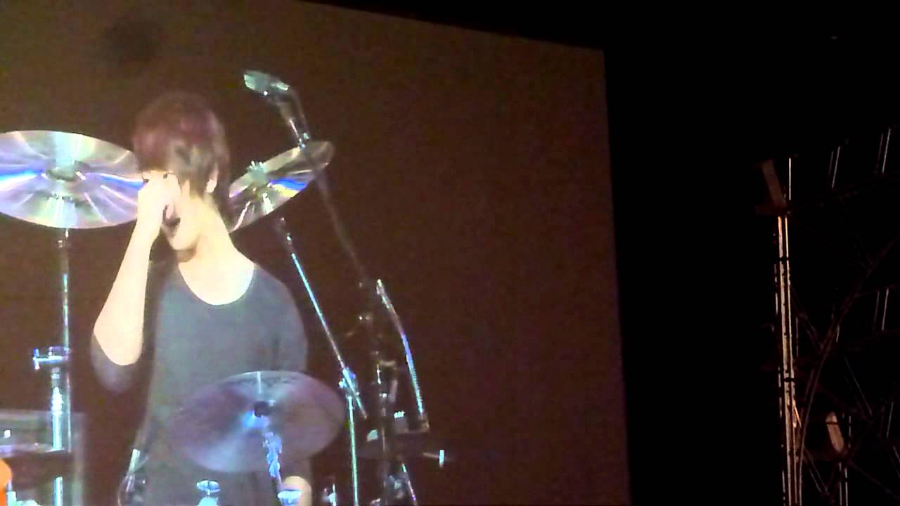 111224 FTisland X'mas Live- Minhwan Solo