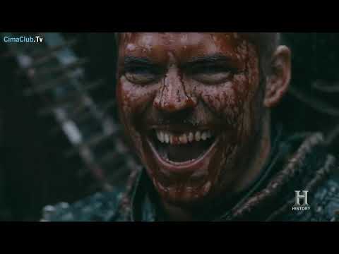 اجمل مقطع في مسلسل الفايكنج ايفا