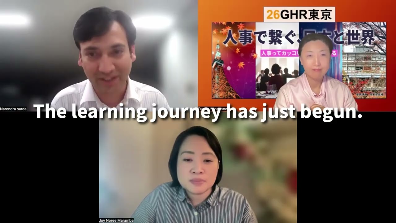 Voices from the GHR-P English Program: Narendra’s Story