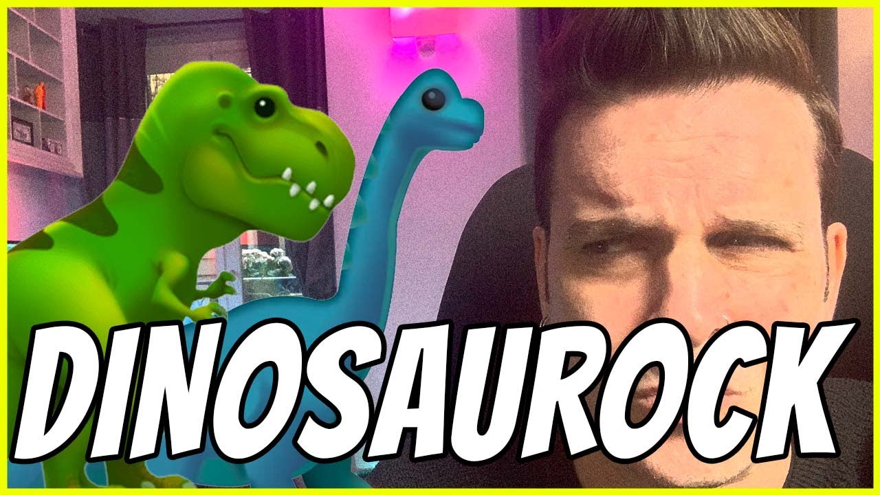 DINOSAUROCK 🦖🦕