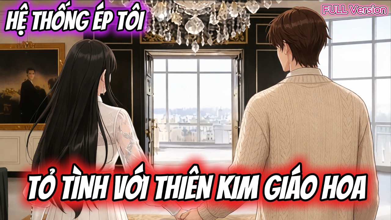 FULL Version | HỆ THỐNG ÉP TÔI TỎ TÌNH VỚI THIÊN KIM GIÁO HOA | Mèo Dịch Phim