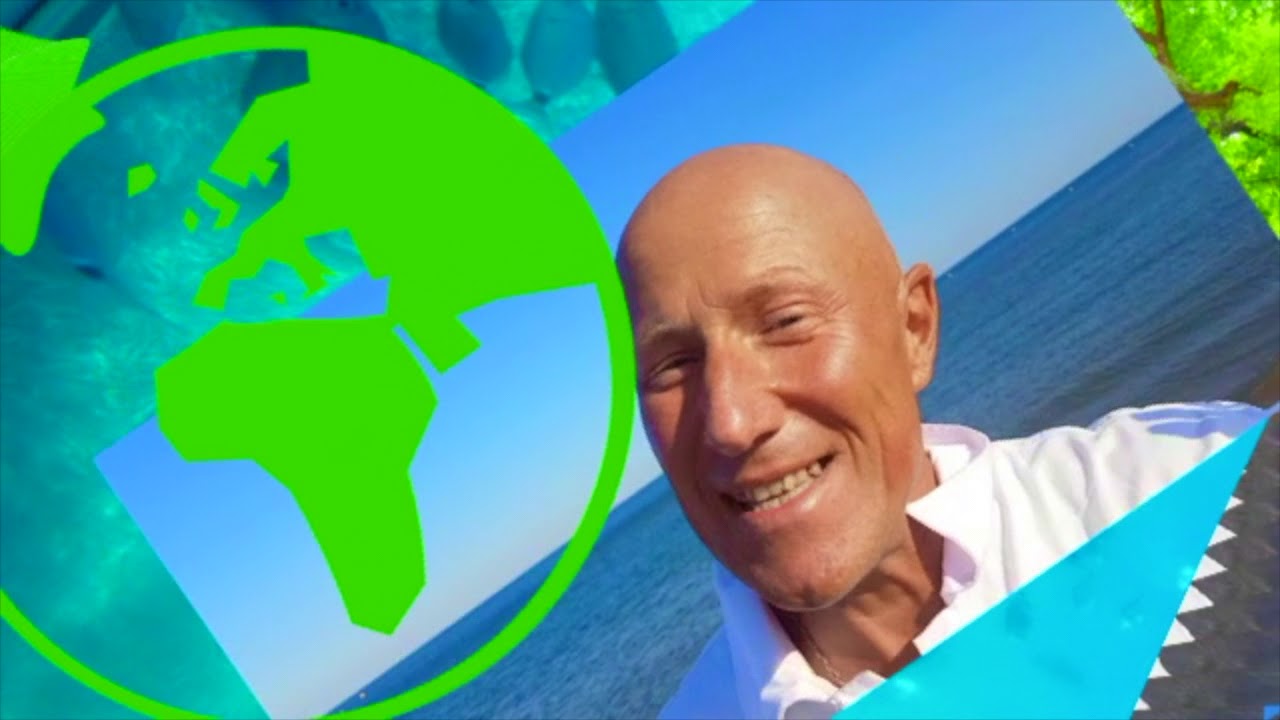 Astronaut - Heller blauer Planet - Marcus Schons (offizielles Video)