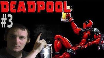 Deadpool Walkthrough Part 3 Let