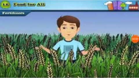 Std :5.Sub:E.V.S 1.Ls. no.12 Food For All