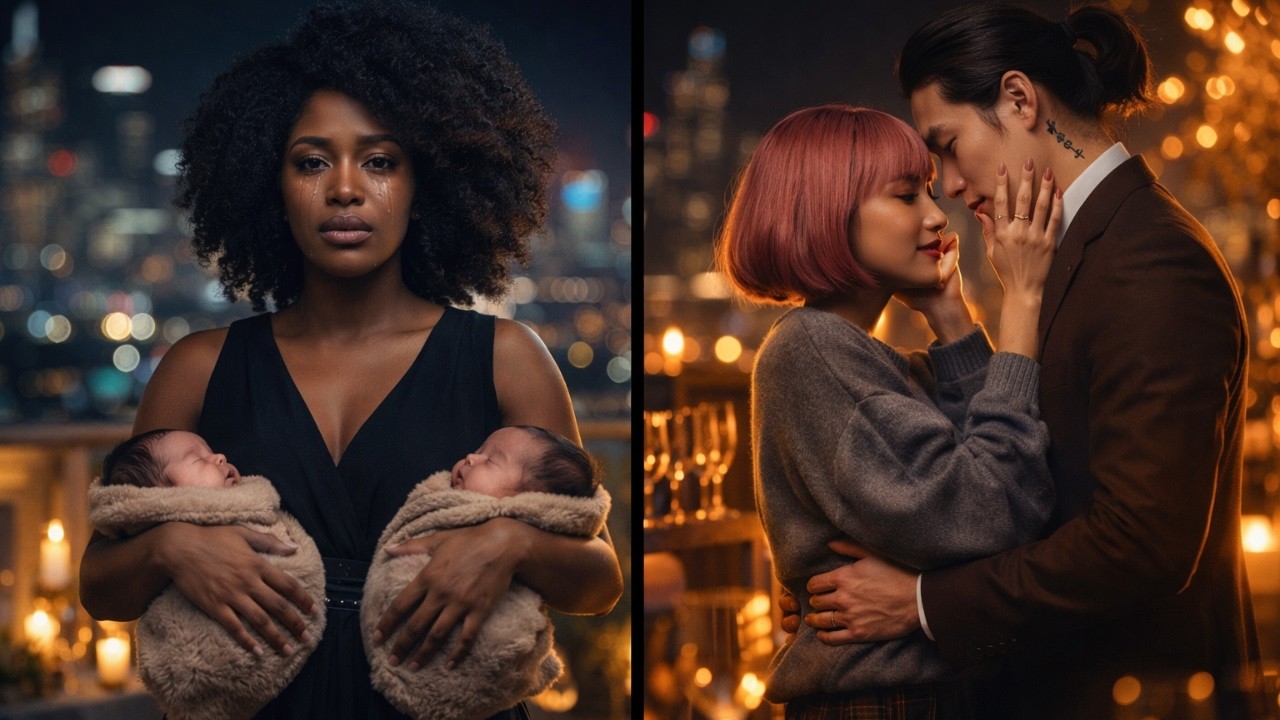 “You Were Just a Phase.” — Korean Underworld Boss Announces New Fiancée Weeks After Twins