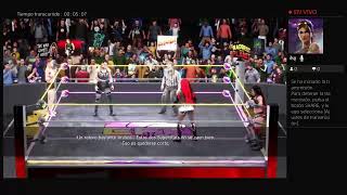 #EFW Rheausay vs Hell No B*itchess
