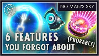 6 NMS Features You (Probably) Forgot About | No Man's Sky Update Features screenshot 1