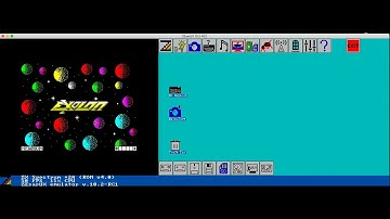 ZEsarUX Workbench Octocom