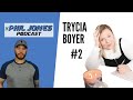 Phil Jones Podcast #2 - Trycia Boyer (le don de clairvoyance)