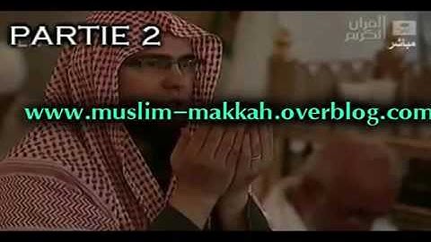 صلاة المغرب ١٤٣١/٧/٢٧  من سورة المطففين فضيلة الشيخ سعود بن إبراهيم الشريم حفظه الله