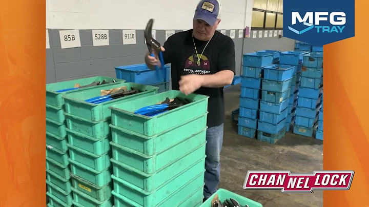 MFGT 0325 Channellock