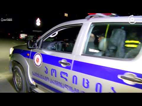 სპეცოპერაცია გაბრიელ სალოსის ქუჩაზე - უცხო ქვეყნის მოქალაქეებმა სამართალდამცველებს ცეცხლი გაუხსნეს