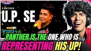 UP Se Reaction | Panther | Hustle 2.0 Reaction | MoshReacts