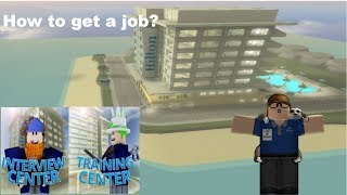 How To Get A Job Hilton Hotels Roblox Youtube - hilton hotels application centre roblox
