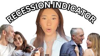 Dating Old Men is a Recession Indicator