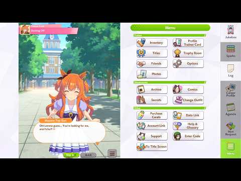 [TRAINEE CAREER 15] Mayano Top Gun - 83 - Slacking Off