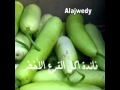 القرع الاخضر