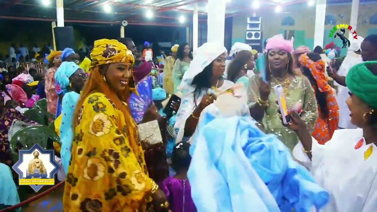 Mamadou Samb fin Mawlid:  Nimzat Ndimbira Kébémer 2023