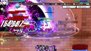 [Elsword EU] Mad Paradox rotation Particle Accelerator: Entropy after new mods