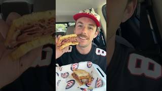 A pastrami on rye in honor of the