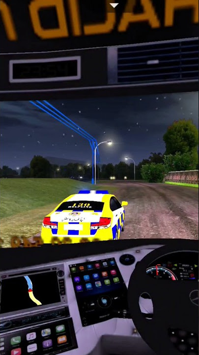 Bus Simulator Indonesia New Obb