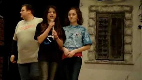 "Stop The Bullying" song by Christina Lester