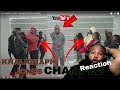 KHALIGRAPH JONES - CHAMPEZ (OFFICIAL VIDEO REACTION)