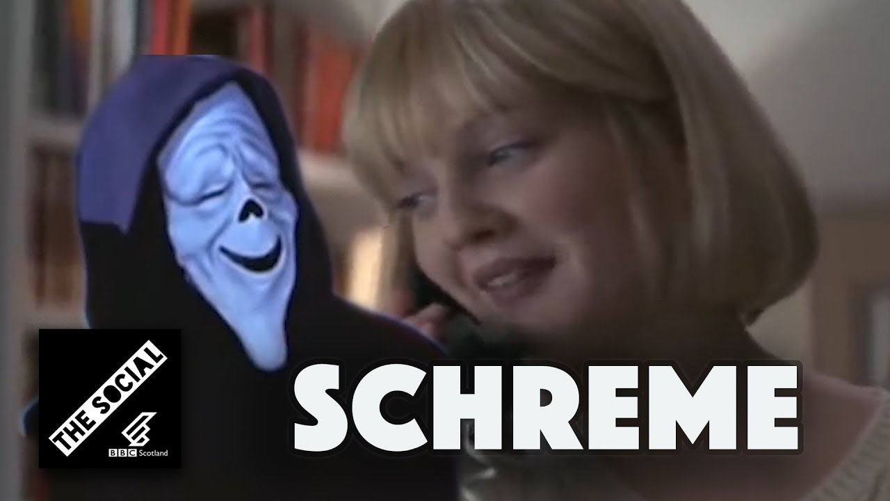 scream resurrection review SCHREME!
