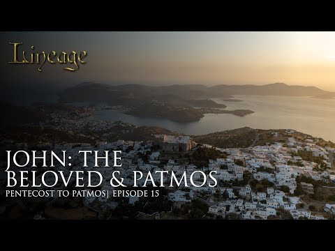 Video: Niyə John in Patmos?