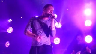 James Morrison - Easy Love @ Berlin, Huxley&#39;s Neue Welt, 16.04.2016