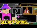 NEW SECRET PIGGY UPDATE.. + NEW BUCKY SKIN..? + MYSTERY BOX REWARDS.. | Piggy News