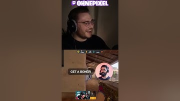 He gives what?? #ohnepixel #capcut #csgo #twitch #gaming #cs2 #counterstrike #funny #cs #streamer