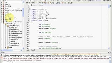 Efficient Intrusion detection system for ad hoc networks - PASS MSc project