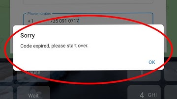 Telegram Fix Code expired, please start over Problem Solve