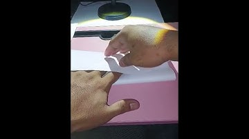 How to Fold a Letter | Envelope Insertion