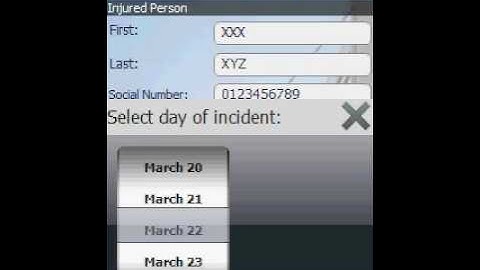 Bee Mobile Emergency Mobile Application