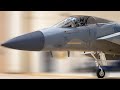 F-15 Eagle Fighter Jet Take Off and Landing • F-16 Fighting Falcon Take Off