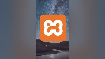 Install XAMPP