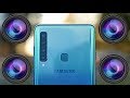 Samsung Galaxy A9 2018 Review - A QUAD Camera Monster!