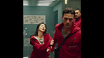 Money Heist Korea Edit 