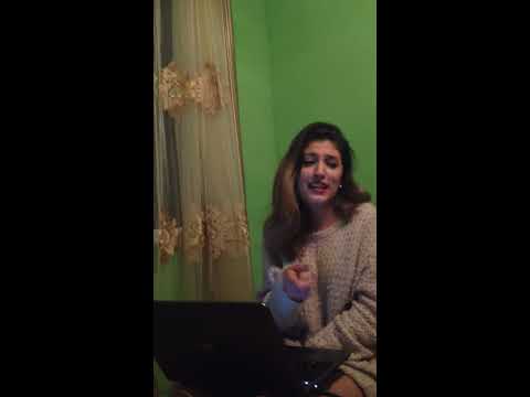 Counting stars(cover) / Mariam Samkharadze / მარიამ სამხარაძე / Gogona Sasiamovnod mgeris